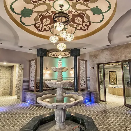 Crystal Towers شقة فندقية