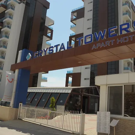 Crystal Towers 3* ألانيا