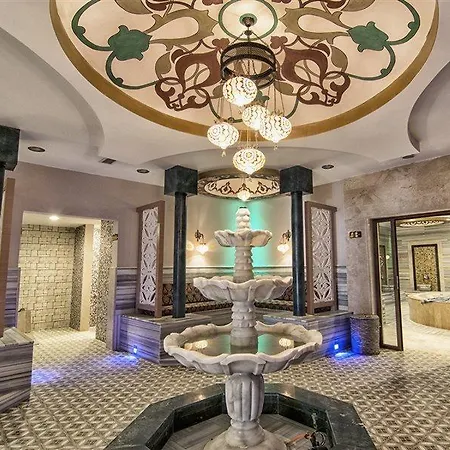 شقة فندقية Crystal Towers ألانيا